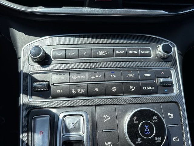 2021 Hyundai Santa Fe Hybrid SEL Premium