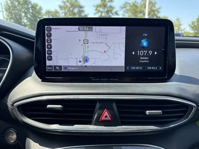 2021 Hyundai Santa Fe Hybrid SEL Premium