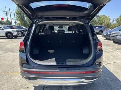 2021 Hyundai Santa Fe Hybrid SEL Premium