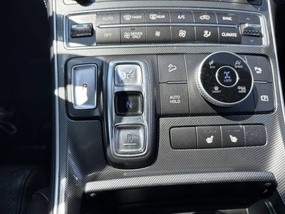 2021 Hyundai Santa Fe Hybrid SEL Premium