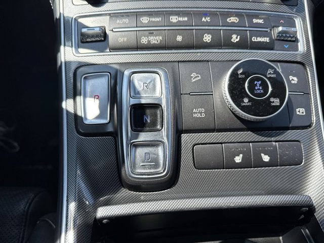 2021 Hyundai Santa Fe Hybrid SEL Premium