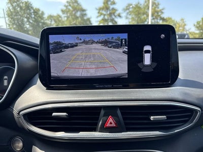 2021 Hyundai Santa Fe Hybrid SEL Premium