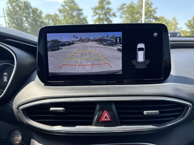 2021 Hyundai Santa Fe Hybrid SEL Premium