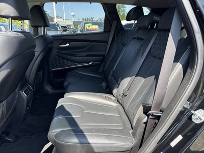 2021 Hyundai Santa Fe Hybrid SEL Premium