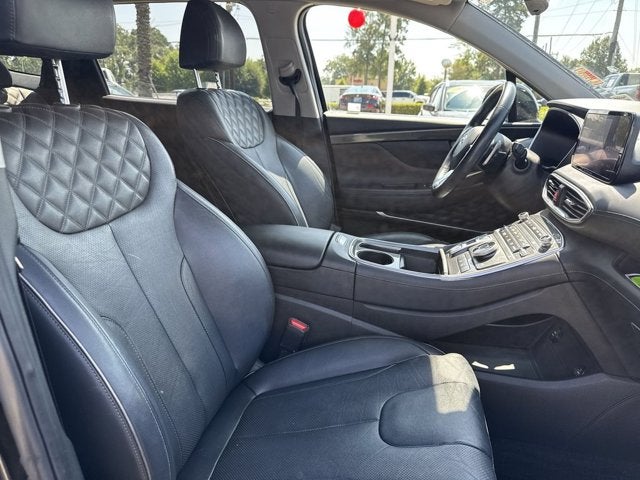 2021 Hyundai Santa Fe Hybrid SEL Premium