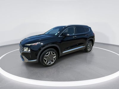 2021 Hyundai Santa Fe Hybrid SEL Premium