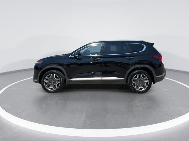 2021 Hyundai Santa Fe Hybrid SEL Premium