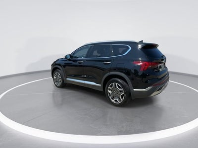 2021 Hyundai Santa Fe Hybrid SEL Premium