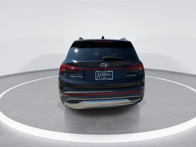2021 Hyundai Santa Fe Hybrid SEL Premium