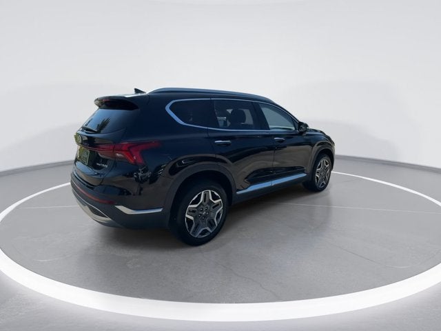 2021 Hyundai Santa Fe Hybrid SEL Premium