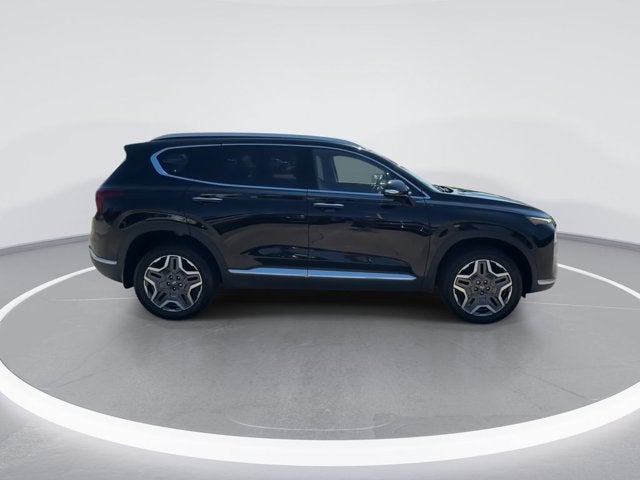 2021 Hyundai Santa Fe Hybrid SEL Premium