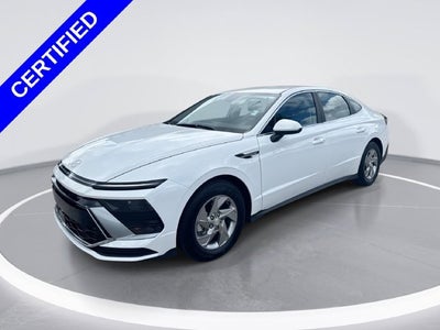 2026 Hyundai Sonata SE