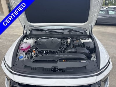 2026 Hyundai Sonata SE