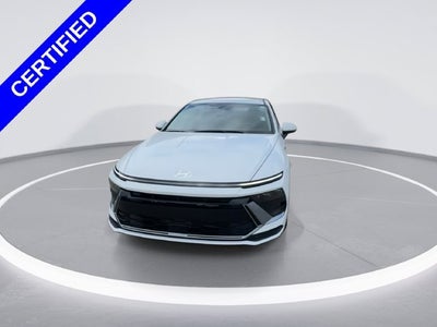 2026 Hyundai Sonata SE