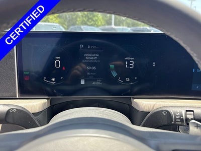 2024 Hyundai Sonata Hybrid SEL