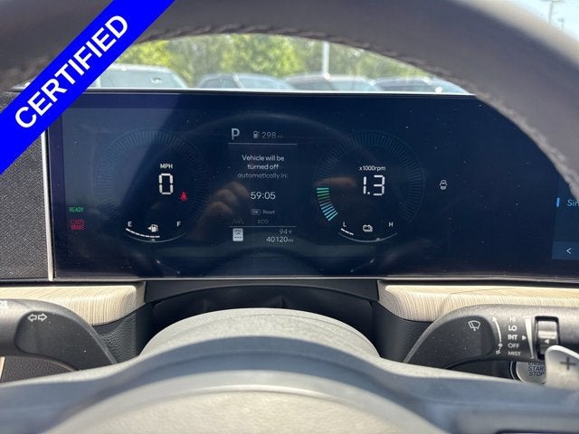 2024 Hyundai Sonata Hybrid SEL