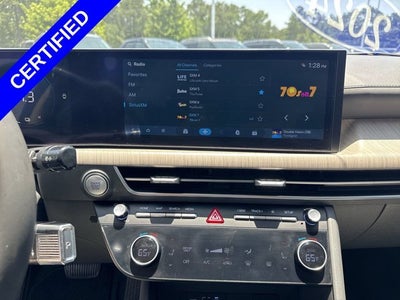 2024 Hyundai Sonata Hybrid SEL