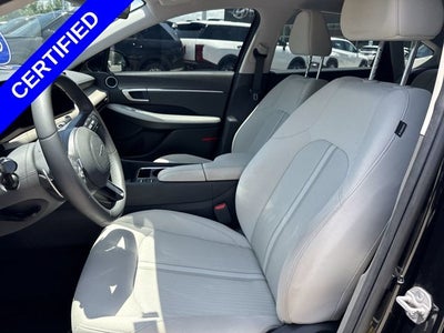 2024 Hyundai Sonata Hybrid SEL