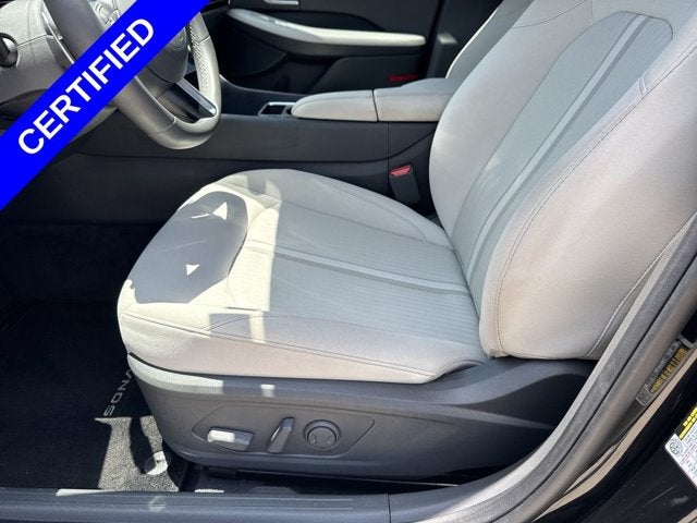 2024 Hyundai Sonata Hybrid SEL