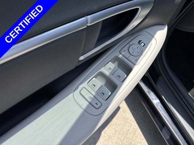 2024 Hyundai Sonata Hybrid SEL