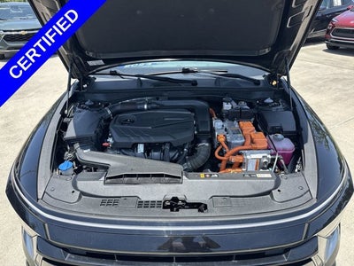 2024 Hyundai Sonata Hybrid SEL