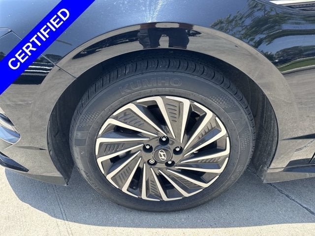 2024 Hyundai Sonata Hybrid SEL