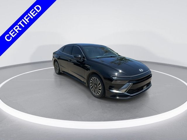 2024 Hyundai Sonata Hybrid SEL