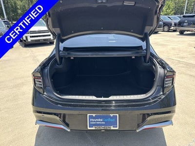 2024 Hyundai Sonata Hybrid SEL
