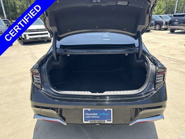 2024 Hyundai Sonata Hybrid SEL