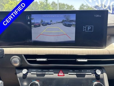 2024 Hyundai Sonata Hybrid SEL