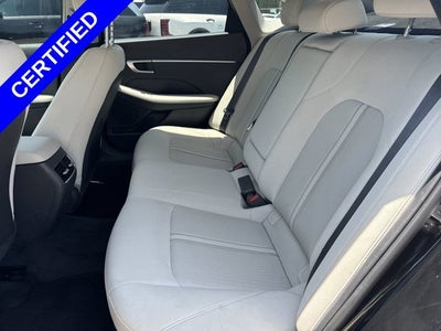 2024 Hyundai Sonata Hybrid SEL
