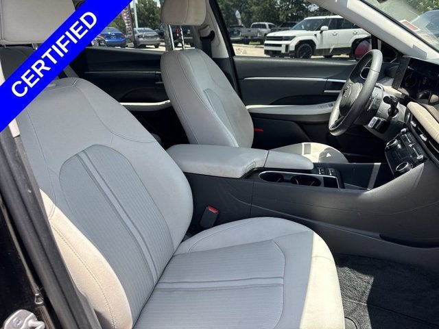 2024 Hyundai Sonata Hybrid SEL