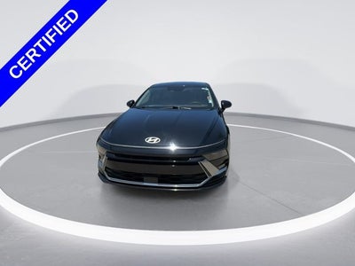 2024 Hyundai Sonata Hybrid SEL