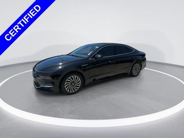 2024 Hyundai Sonata Hybrid SEL