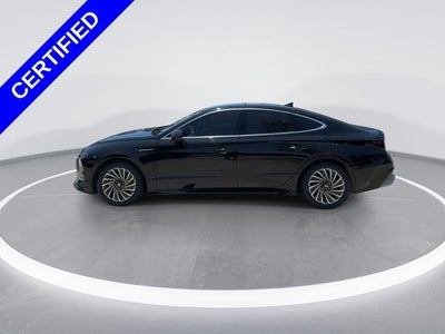 2024 Hyundai Sonata Hybrid SEL