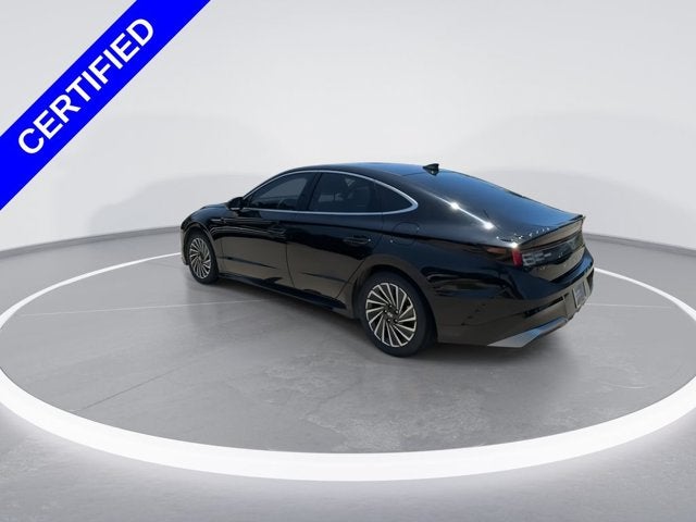 2024 Hyundai Sonata Hybrid SEL
