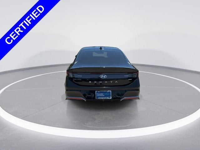 2024 Hyundai Sonata Hybrid SEL