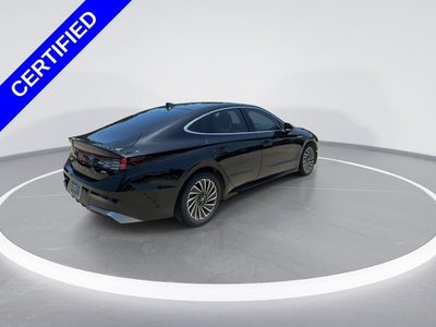 2024 Hyundai Sonata Hybrid SEL