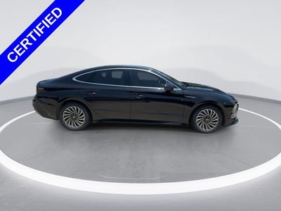 2024 Hyundai Sonata Hybrid SEL