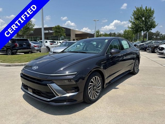 2025 Hyundai Sonata Hybrid SEL