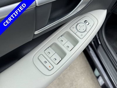 2025 Hyundai Sonata Hybrid SEL