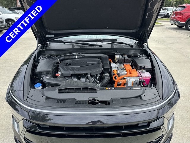 2025 Hyundai Sonata Hybrid SEL