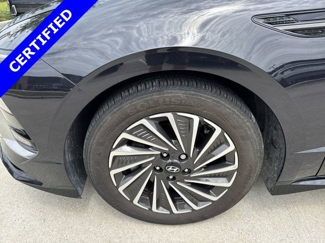 2025 Hyundai Sonata Hybrid SEL