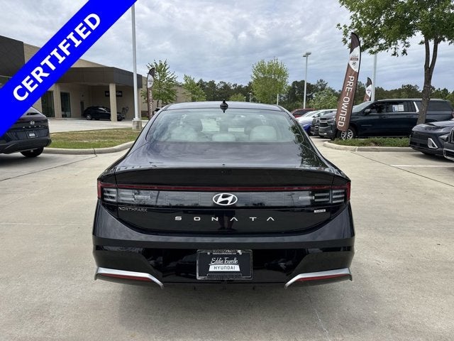 2025 Hyundai Sonata Hybrid SEL