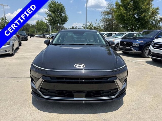 2025 Hyundai Sonata Hybrid SEL