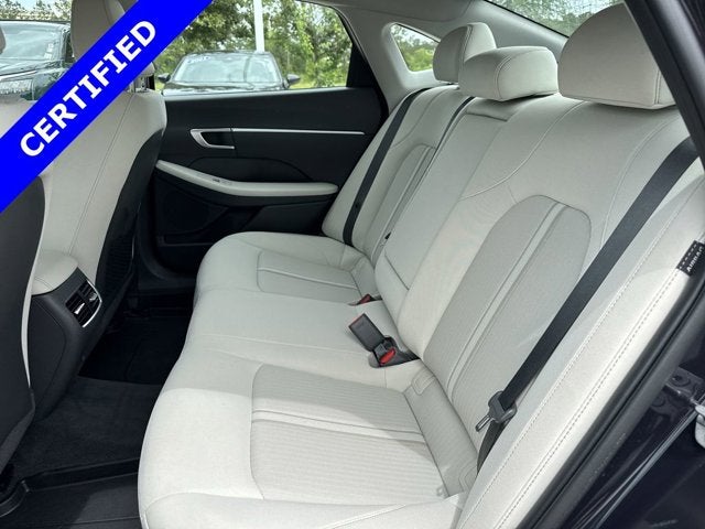 2025 Hyundai Sonata Hybrid SEL