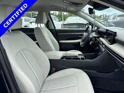 2025 Hyundai Sonata Hybrid SEL