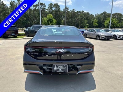 2025 Hyundai Sonata Hybrid SEL