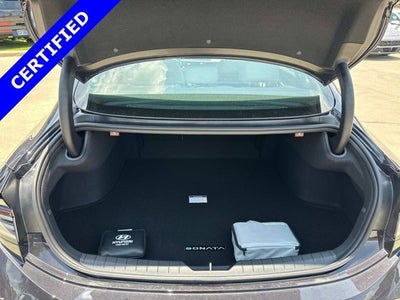 2025 Hyundai Sonata Hybrid SEL