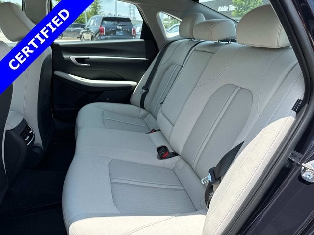 2025 Hyundai Sonata Hybrid SEL